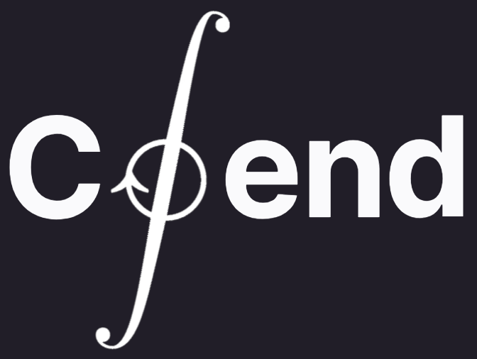 Coend Logo